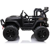 Lean sport Otroški avto Jeep 400W črna | Shoptok.si