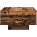 vidaXL Stolić Couch Staro drvo Drvo Izdržljiv Stolić Četvrtasti | shoptok.hr