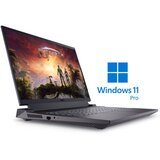 Dell G16 7630 16 inch QHD+ 240Hz 300nits i9-13900HX 32GB 1TB SSD GeForce RTX 4060 8GB RGB Backlit Win11Pro laptop Cene
