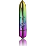 Rocks-Off Mini vibrator RO-80mm Rainbow Cene