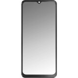 Samsung Steklo in LCD zaslon za Galaxy A22 / SM-A225, originalno, črno Cene
