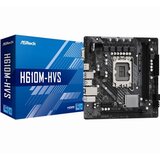AsRock osnovna plošča H610M-HVS DDR4, lga 1700 Cene
