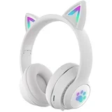 Bluetooth slusalice L550 White