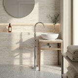 REA Bath Slavina za umivaonik Rea Lungo Chrome | shoptok.hr