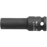 Hogert dugi udarni nasadni ključ gedora 1/2″ HEX HT4R016 16mm | Eponuda.ba