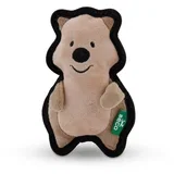 igračka za pse quinn the quokka braon