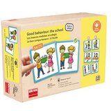 Akros igra Dobro ponašanje: Škola | shoptok.hr