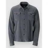 December Rec Jakna iz flisa stone gray