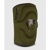 Venum Kontact Gel Knee Pad, Khaki/Black - S, (21587022) | Shoptok.si