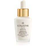 Collistar Smart Sun Protection Protective Drops serum za obraz za vse tipe kože 30 ml unisex | Shoptok.si