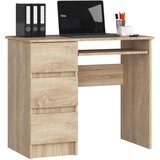 AKORD TABLE A-6 CLP SONOMA LEVA STRAN, (21702570) Cene