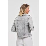 Marisse Gray Denim Jacket | Eponuda.ba
