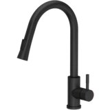 Quadron armatura julia - steelq, črna - mat | Shoptok.si