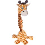TIAKI igračka za pse, žirafa savitljiva vrata - D 60 x Š 19 x V 13 cm | shoptok.hr