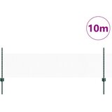  Zavarena žičana ograda 10 x 0,5 m (Š x V) Čelik premazan PVC-om | shoptok.hr