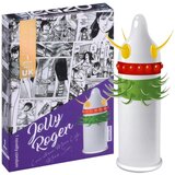 Egzo Jolly Roger - kontracepcija s špicami in pikami (1 kos) | Shoptok.si