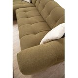 Atelier Del Sofa cady 3 seater left - khaki khaki corner sofa | ePonuda.com