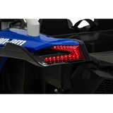 Ramiz Avtomobil na akumulator Buggy Can-am DK-CA001 2X24V 4X200W RS Modro siva | Shoptok.si