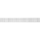  Gabion s žicom debljine 3,5 mm i mrežom 5x5 cm 950x20x100 cm Slike