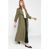 Trendyol Cap & Abaya - Khaki - Basic | Shoptok.si