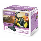 Brock ciklonski sesalec BVC 8056 YT, brez vrečke, (21747642) | Shoptok.si