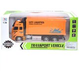 Magic Toys Kontejnerski kamion sa svijetlom 1/38 | shoptok.hr