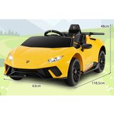 Električni automobili Lamborghini, 12V/žuti | shoptok.hr