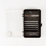 individualne trepavice 0.05 D Mini MIX (8-13mm) - crna