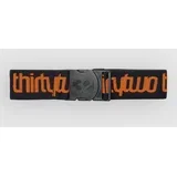 Other Acc 32 Cut - Out Belt black / orange