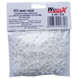 Womax Krstići za keramiku 2x15.5x2mm, 250 komada Cene