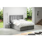 PKMebel Boxspring postelja 54 - 140x200 cm | Shoptok.si