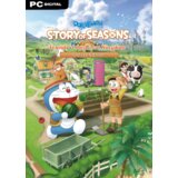  doraemon story of seasons: friends of the great kingdom deluxe edition (pc) steam key global | ePonuda.com