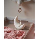 CamCam Copenhagen Prljavo roza pletena deka za bebe od organskog pamuka 80x100 cm Sorbet – | shoptok.hr