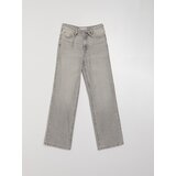 Sinsay Wide leg traperice s efektom ispranosti | shoptok.hr