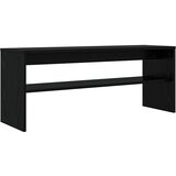 TV ormar Crni hrast 100 x 30 x 40 cm Konstruirano drvo | shoptok.hr