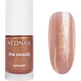 NeoNail The Classic Glow Nail Polish bleščeči lak za nohte odtenek Sunkissed Glow Bronze 7.2 ml Cene