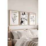 WALLXPERT Č-300605 - 5070 multicolor dekorativni set slika (3 komada) Cene