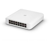  UniFi Desktop 16Port Gigabit Switch with PoE USW-LITE-16-POE-EU | ePonuda.com