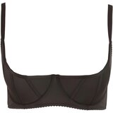 Cottelli Plus Size - oporo za prsi (črna) | Shoptok.si
