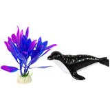  Lutka Emily - zelena sirena s dodacima | shoptok.hr