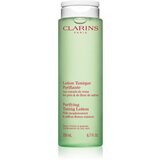 Clarins Cleansing Purifying Toning Lotion čistilni tonik za mešano do mastno kožo 200 ml | Shoptok.si