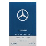 Parfem za muškarce Mercedes Benz Ultimate EDP 40 ml | shoptok.hr