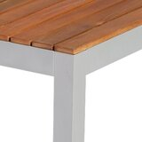 Gardenson Vrtna Miza Naxos, 150x90, Masivno | Shoptok.si