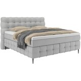 Premium Living Postelja Boxspring Scarlett, Bež, 160x200 | Shoptok.si