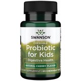 Swanson Probiotici za djecu (60 tableta za žvakanje) | shoptok.hr