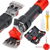 Red_technic električni stroj za šišanje ovaca 600 W RTMDSO0147 | shoptok.hr
