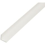 KANTOFLEX Rubni profil (D x Š x V: 2.000 x 50 x 50 mm, Debljina: 1,2 mm, Tvrdi PVC, Crne boje) | shoptok.hr