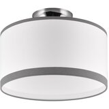 Tri O siva stropna svetilka ø 30 cm davos – Cene