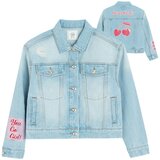 Cool club jakna prehodna DR CJG3021296 D modra 152 | Shoptok.si