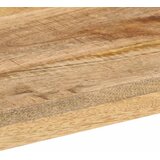  Konzolni stol 110 x 35 x 76 cm od masivnog grubog drva manga | Eponuda.com